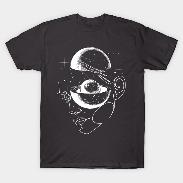 Venus T-Shirt by portraiteam